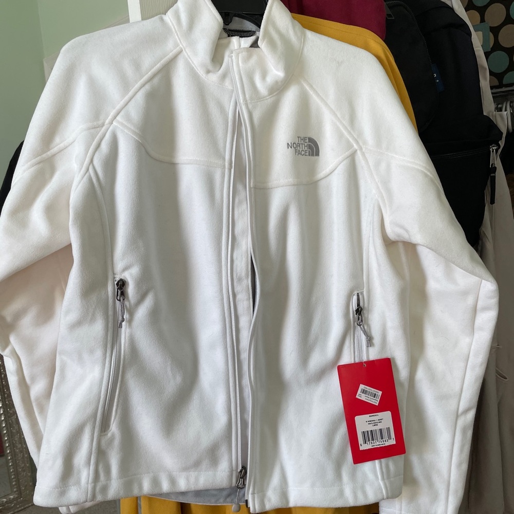 The north face wind wall jacket